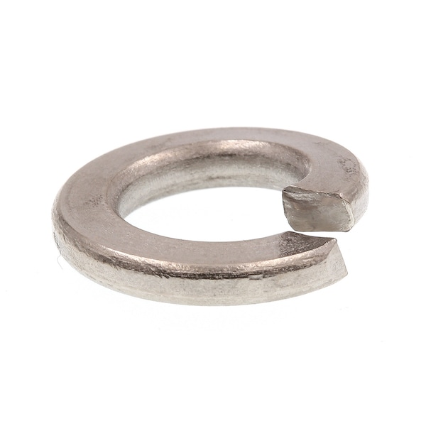 Prime-Line Split Lock Washer, For Screw Size 3/8 in Stainless Steel, Plain Finish, 50 PK 9082267 - main